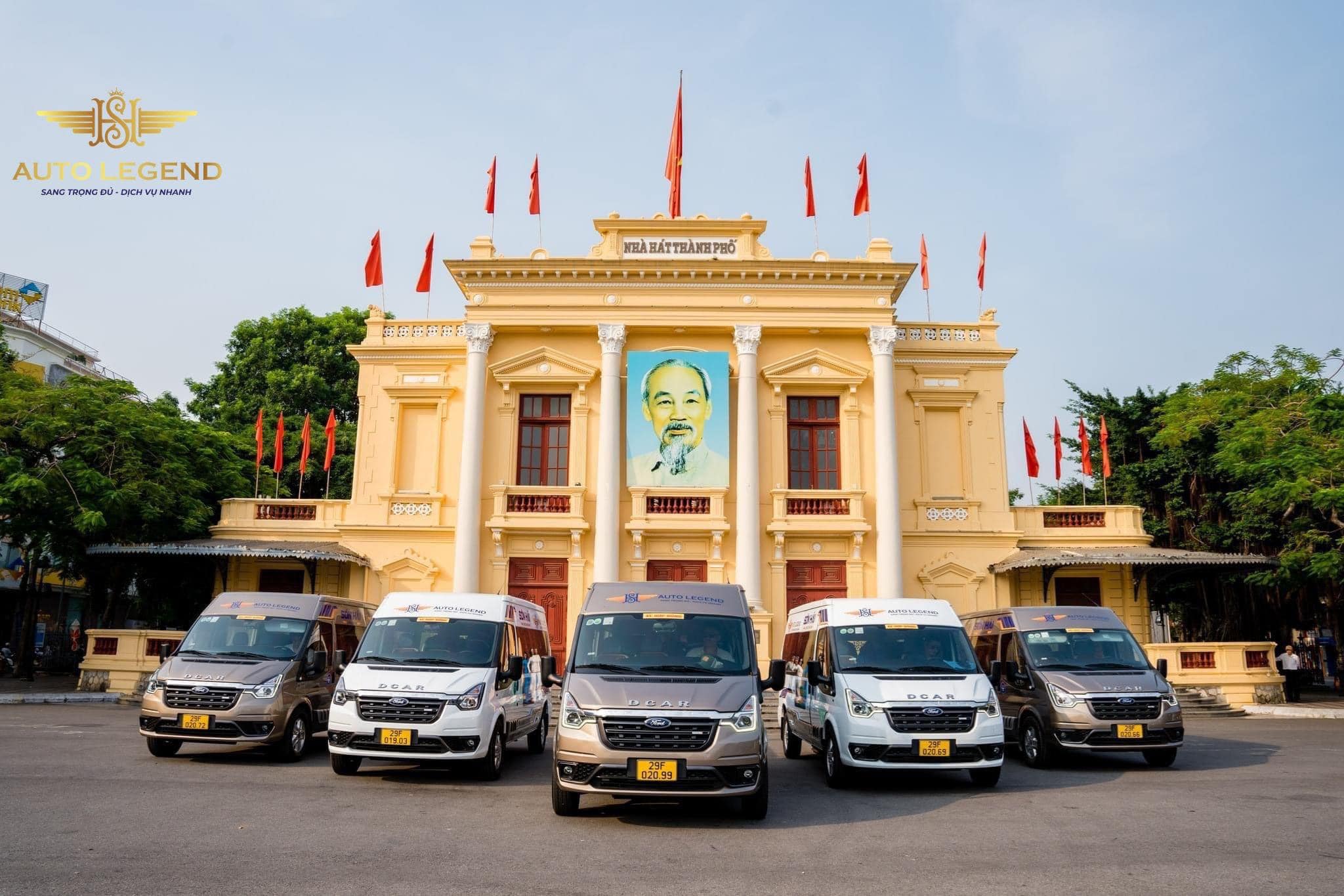 nhà xe sơn hải - Hình 4
