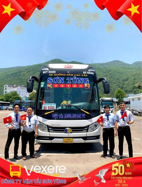 nhà xe sơn tùng - Hình 2