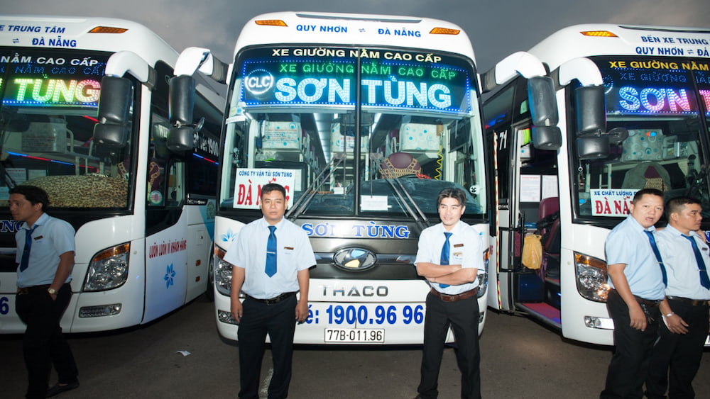 nhà xe sơn tùng - Hình 4