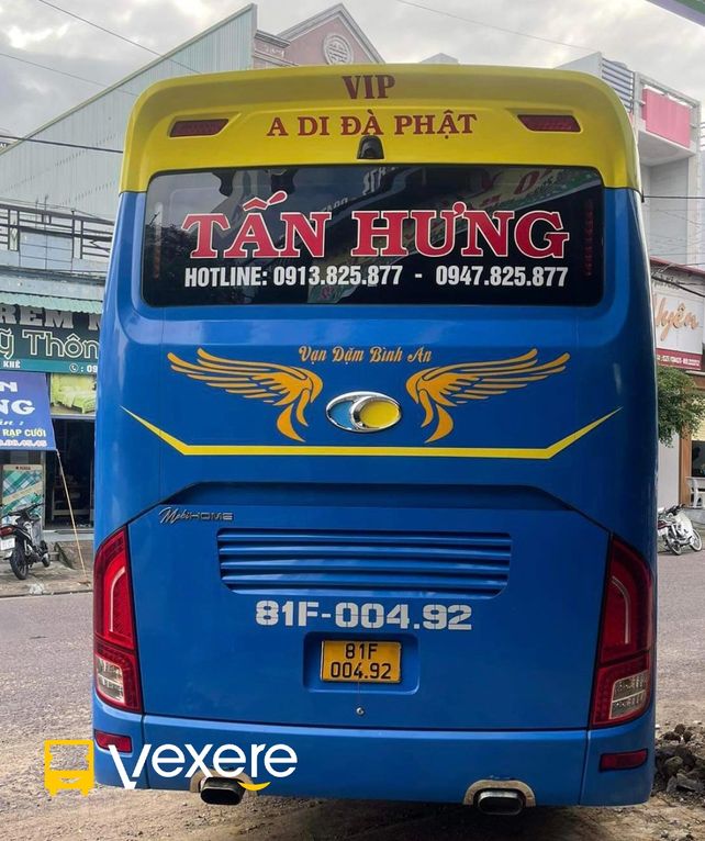 nhà xe tấn hưng - Hình 2