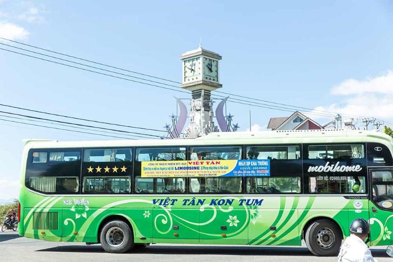 nhà xe tân vinh - Hình 1