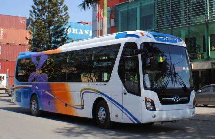 nhà xe tân vinh - Hình 3
