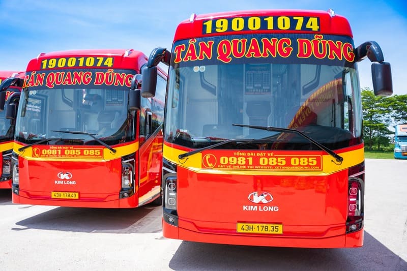 nhà xe tân vinh - Hình 4