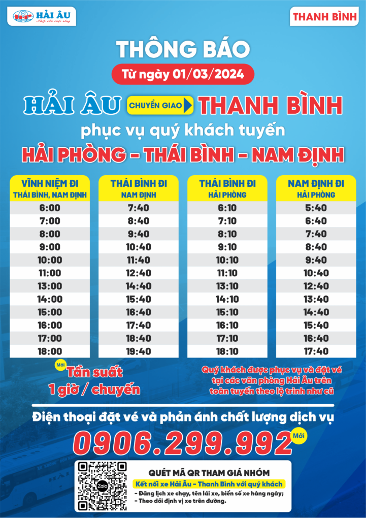 nhà xe thanh bình - Hình 2