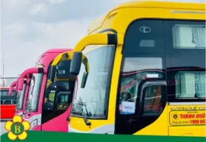 nhà xe thành bưởi