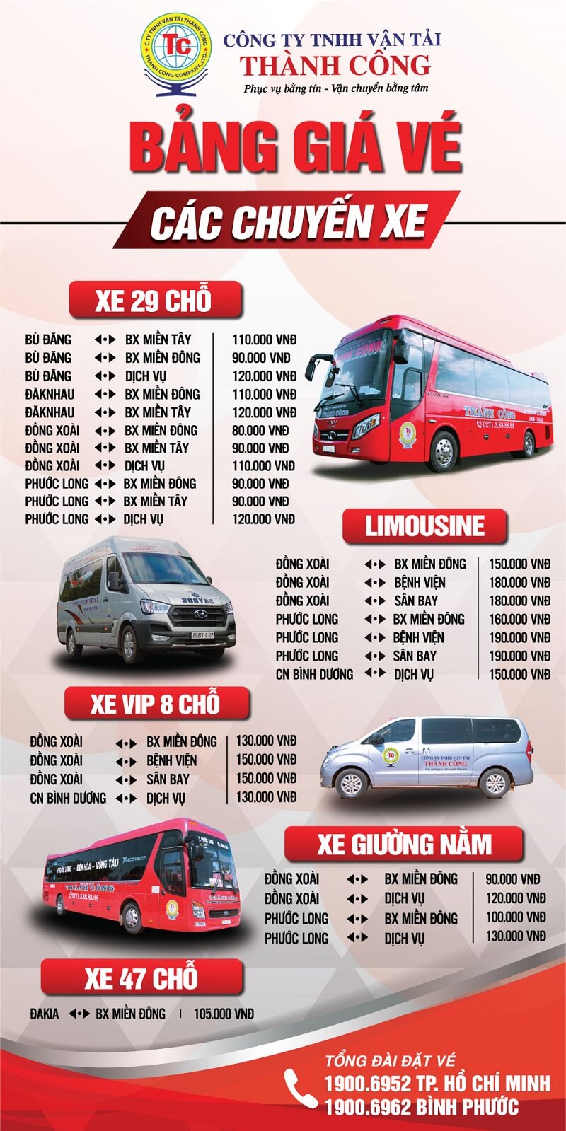 nhà xe thành công - Hình 4