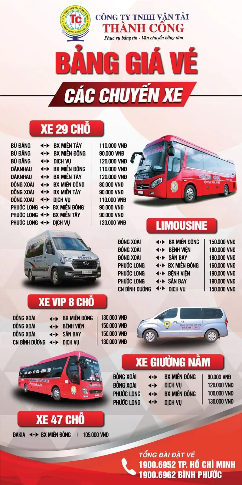 nhà xe thành công - Hình 4