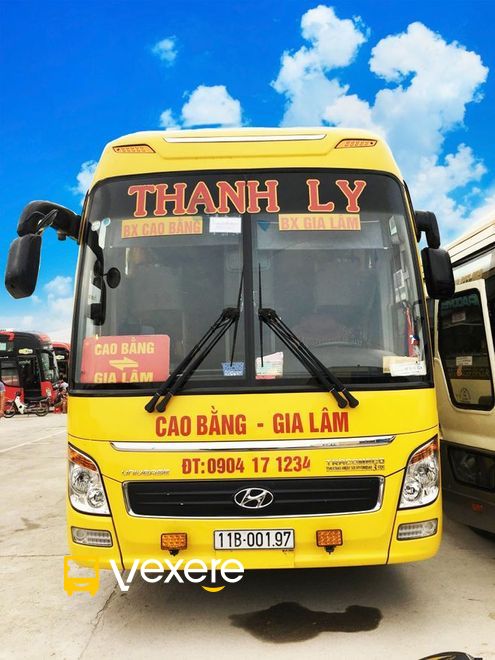 nhà xe thanh ly - Hình 1