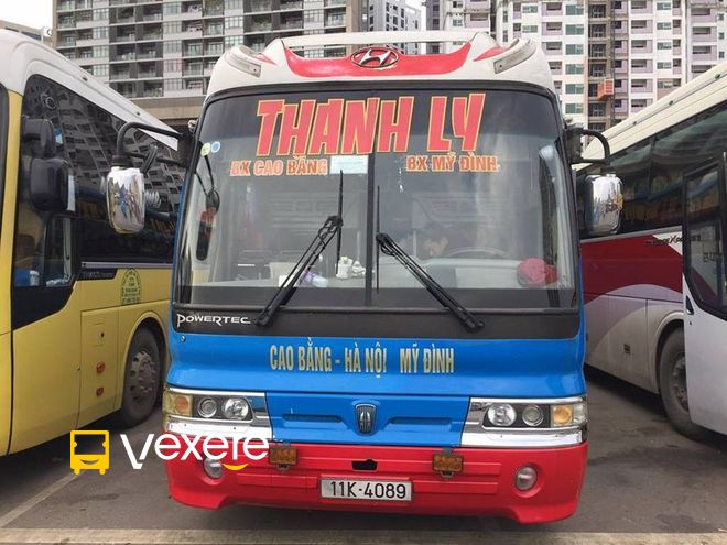 nhà xe thanh ly - Hình 2