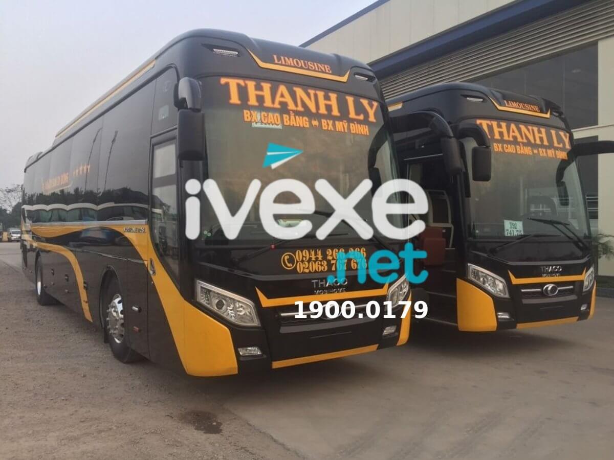 nhà xe thanh ly express - Hình 2