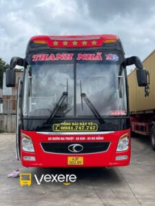 nhà xe thanh nhã