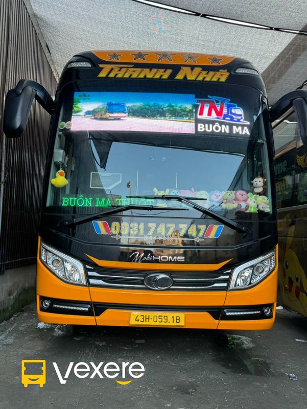 nhà xe thanh nhã - Hình 3