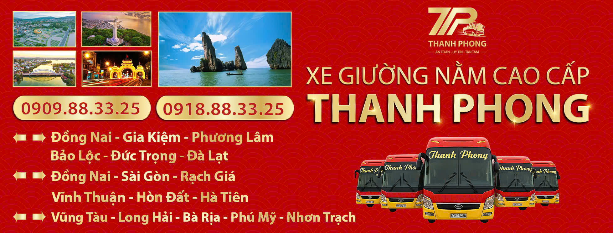 nhà xe thanh phong - Hình 2