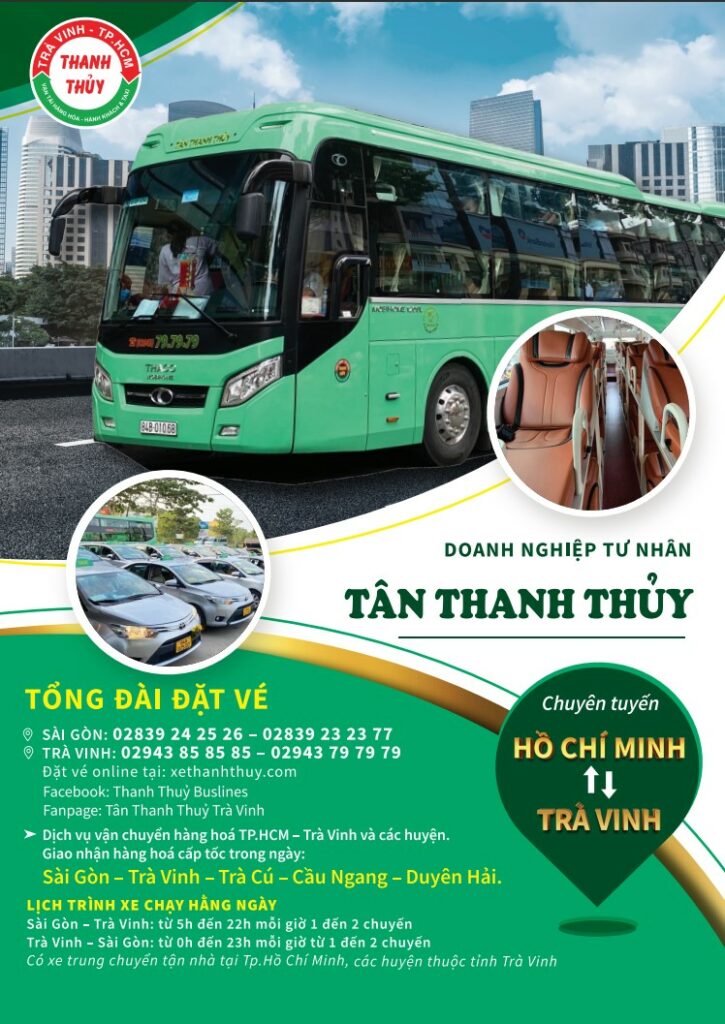 nhà xe thanh thủy - Hình 1