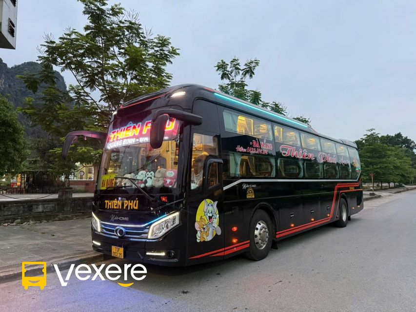 nhà xe thiên phú - Hình 1
