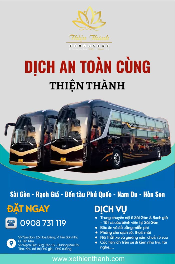 nhà xe thiên thanh - Hình 4