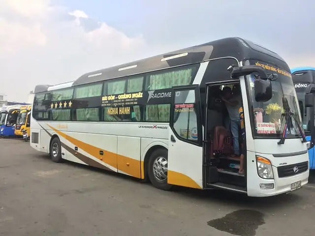 nhà xe thiên trang - Hình 2