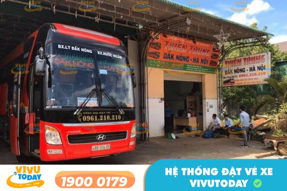 nhà xe thiên trung - Hình 3
