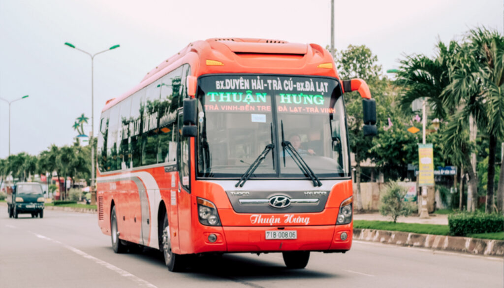nhà xe thuận hưng
