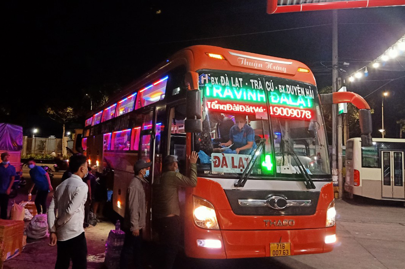 nhà xe thuận hưng - Hình 2