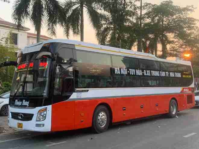 nhà xe thuận hưng - Hình 3