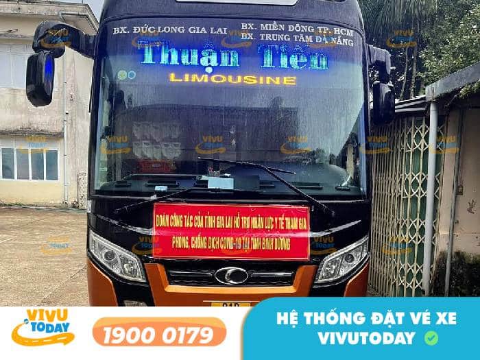 nhà xe thuận tiến - Hình 4