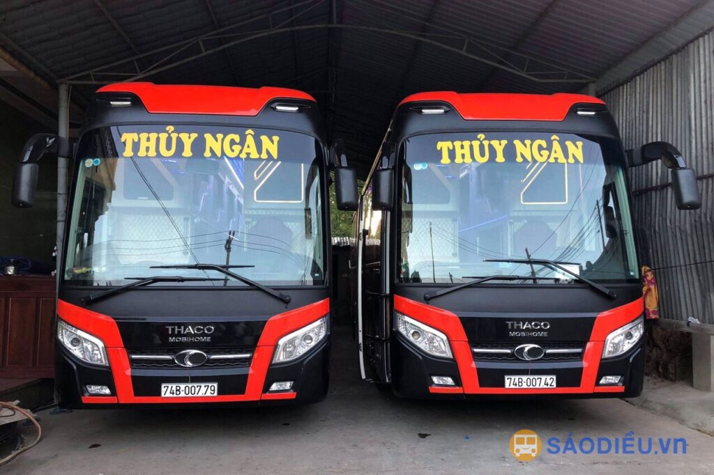 nhà xe thủy ngân
