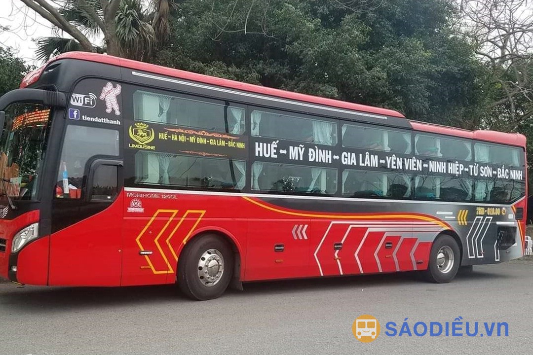 nhà xe tiến đạt - Hình 1