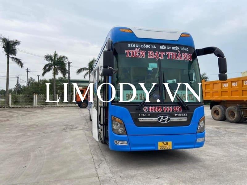 nhà xe tiến đạt - Hình 2