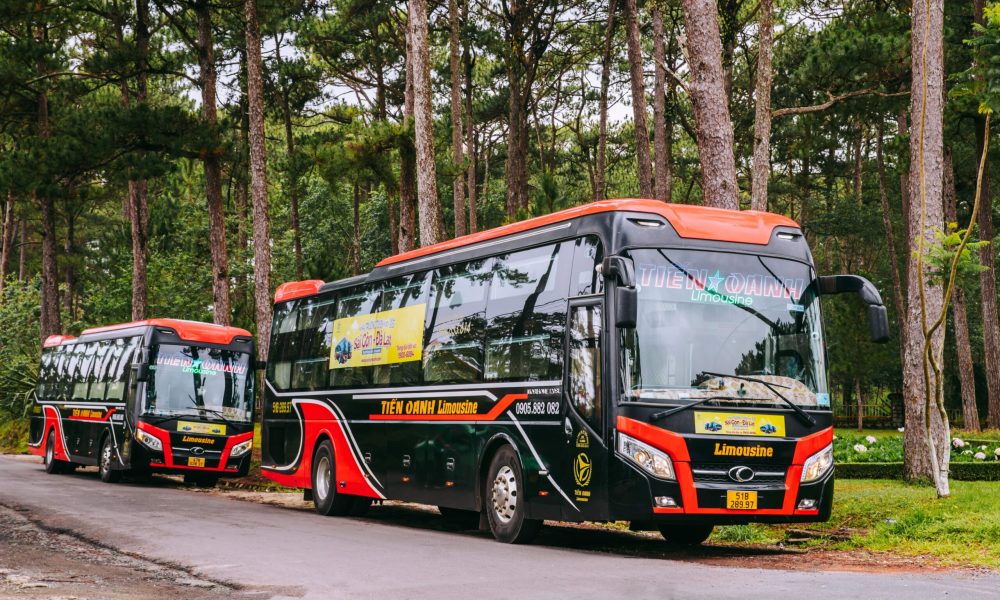 nhà xe tiến oanh - Hình 2