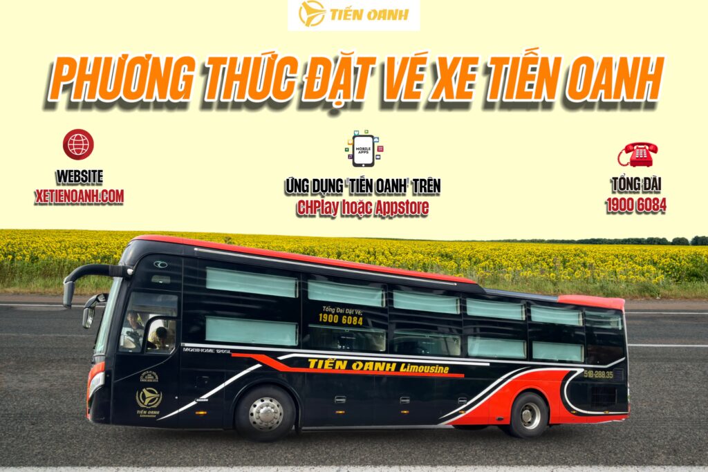 nhà xe tiến oanh - Hình 3