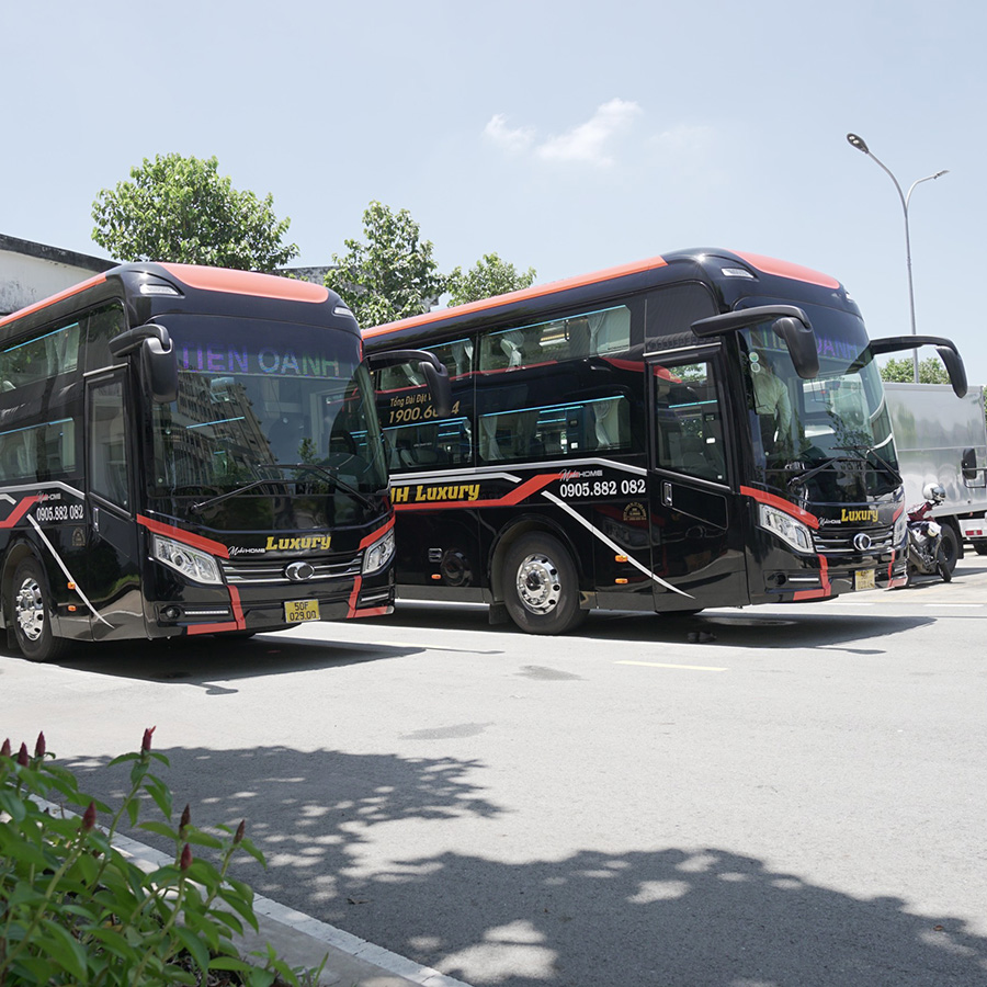 nhà xe tiến oanh - Hình 4