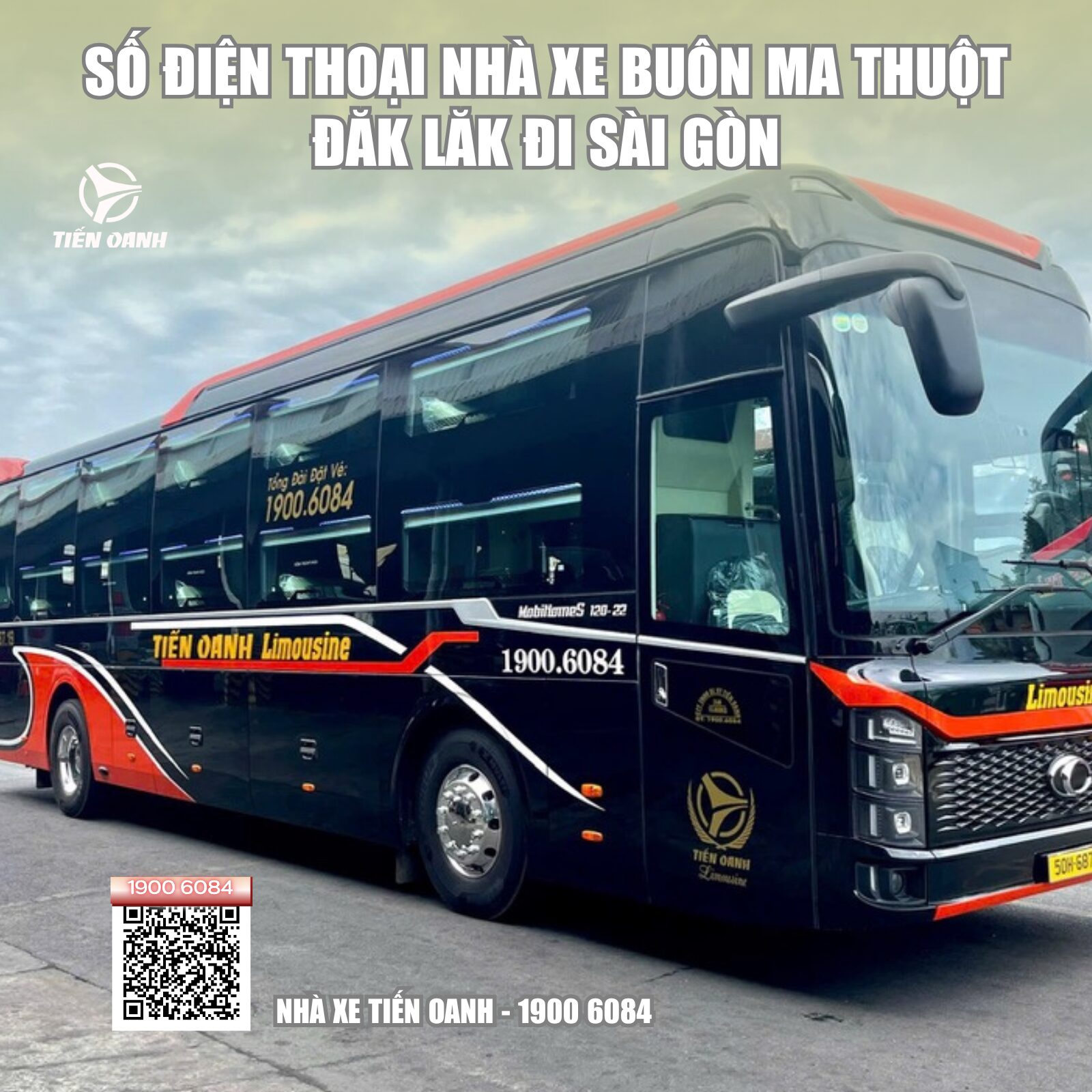 nhà xe tiến oanh - Hình 5