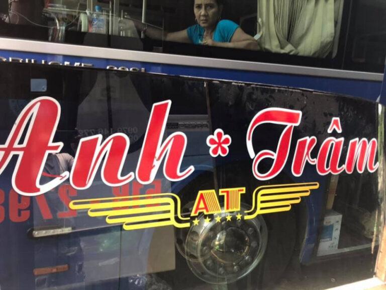 nhà xe trâm anh - Hình 1