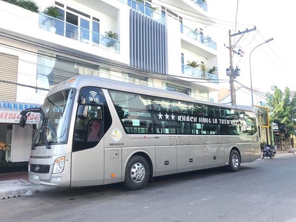 nhà xe trung nga - Hình 1