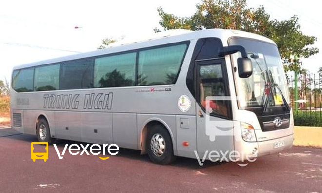 nhà xe trung nga - Hình 2
