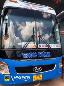nhà xe trung thành