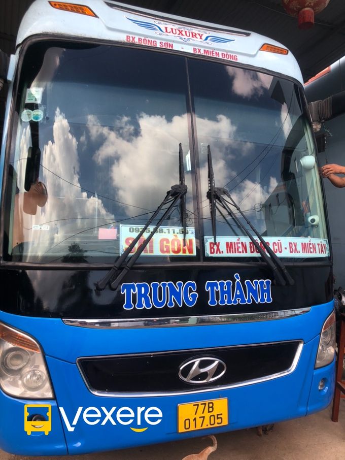 nhà xe trung thành