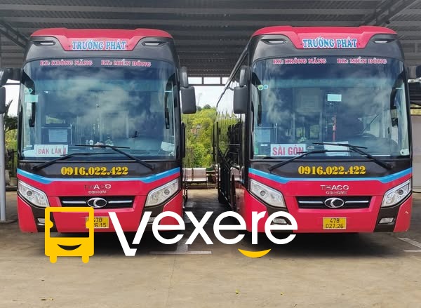 nhà xe trường phát - Hình 1