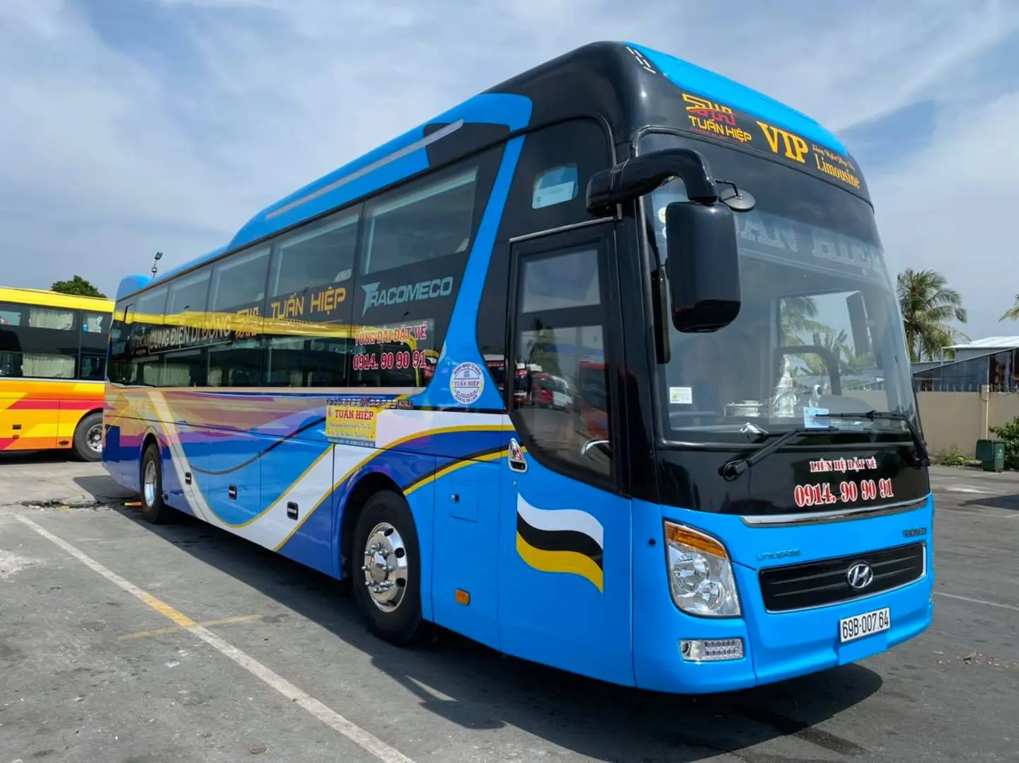 nhà xe tuấn hiệp - Hình 2