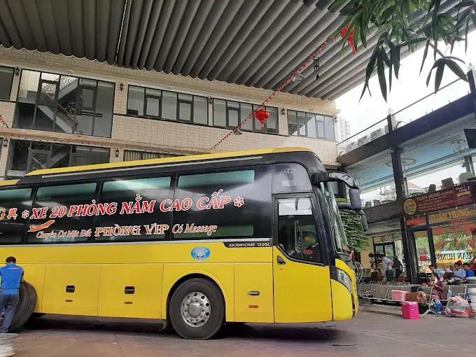 nhà xe tuấn hưng limousine - Hình 2