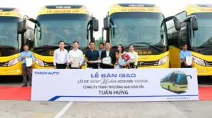 nhà xe tuấn hưng limousine - Hình 4
