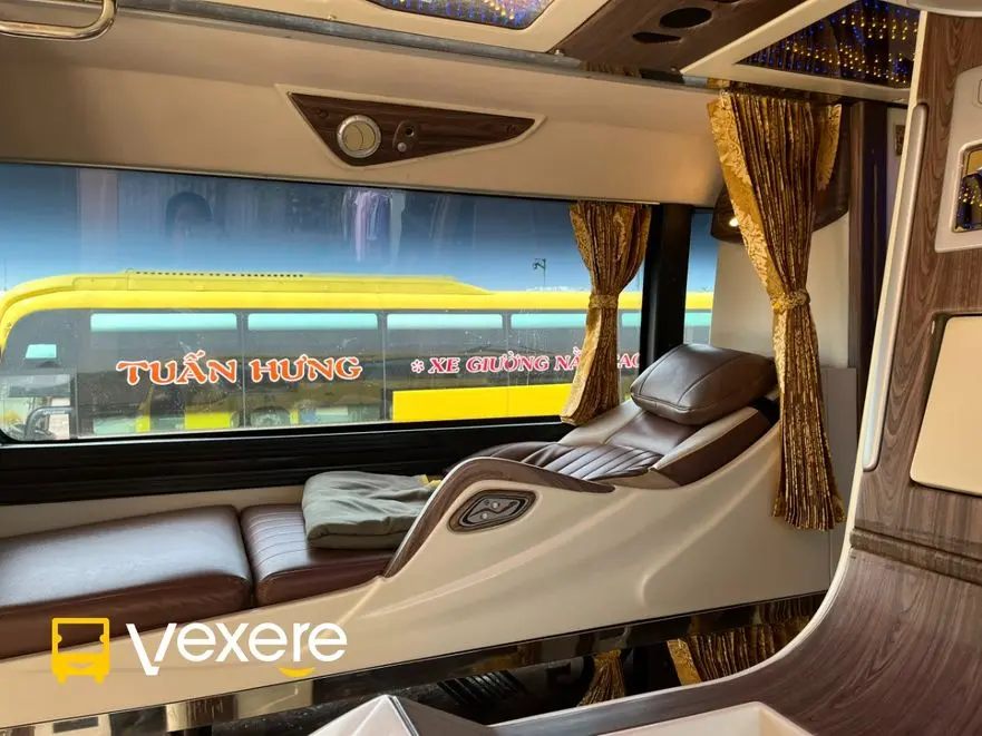 nhà xe tuấn hưng limousine - Hình 5
