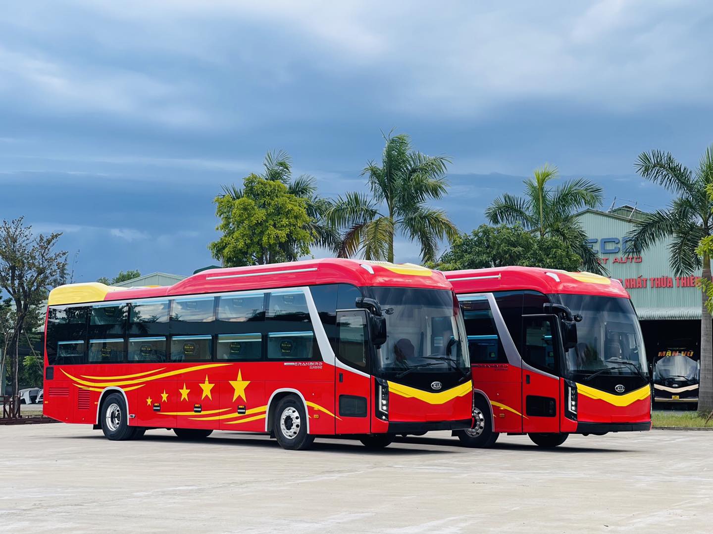 nhà xe tuấn nga - Hình 2