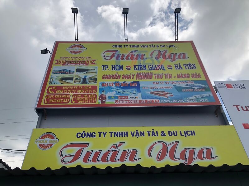 nhà xe tuấn nga - Hình 4