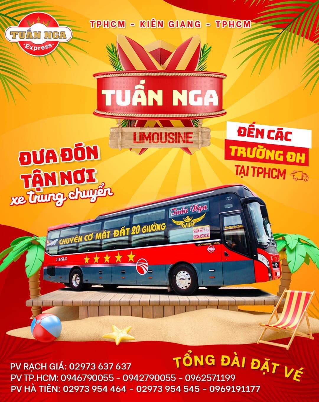 nhà xe tuấn nga - Hình 1