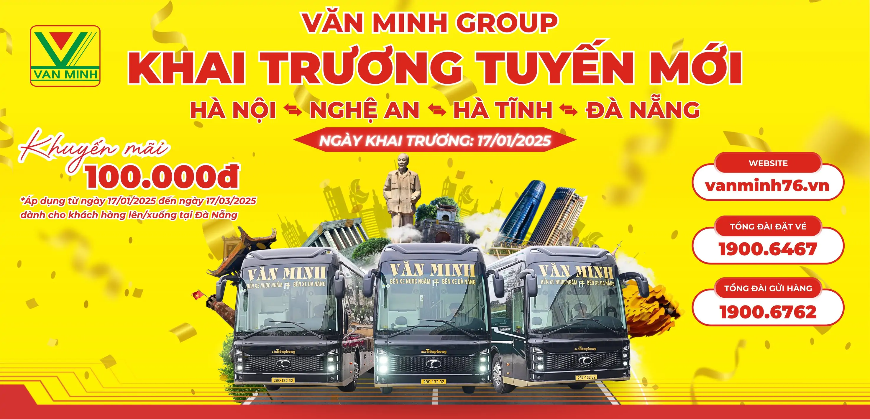 nhà xe văn minh - Hình 2