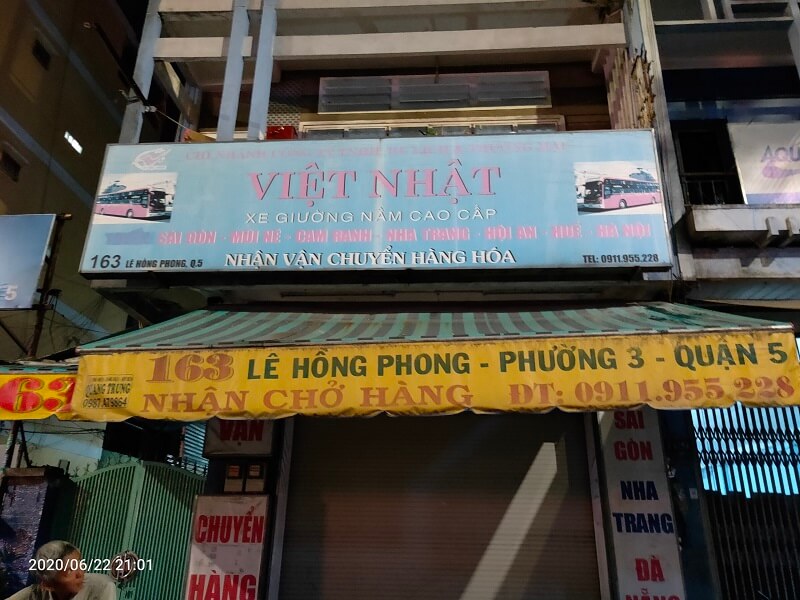 nhà xe việt nhật - Hình 3