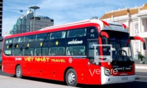 nhà xe việt nhật