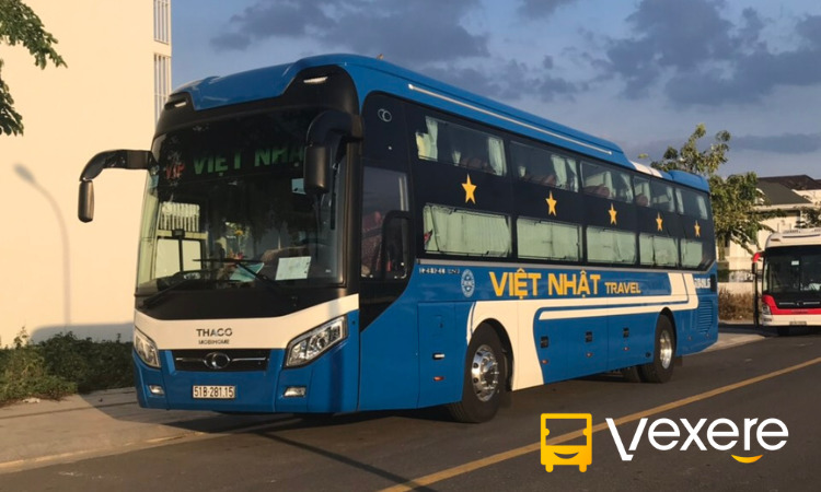 nhà xe việt nhật - Hình 5